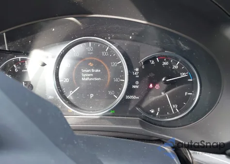 2021 Mazda Cx-5 Grand Touring from USA, damaged, VIN JM3KFADM9M0313524